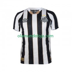 Camisola Santos FC Homem Equipamento Segundo 2024-2025 Manga Curta